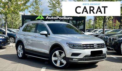 Volkswagen Tiguan 2020