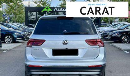 Volkswagen Tiguan 2020