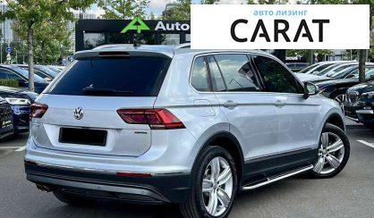 Volkswagen Tiguan 2020