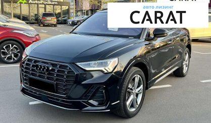 Audi Q3 2019
