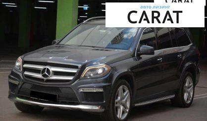 Mercedes-Benz GL-Class 2012