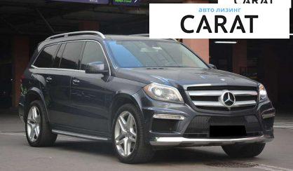 Mercedes-Benz GL-Class 2012