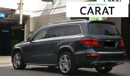 Mercedes-Benz GL-Class 2012