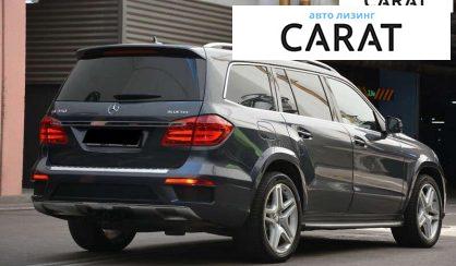 Mercedes-Benz GL-Class 2012