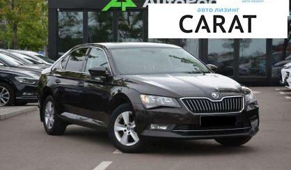Skoda Superb 2015