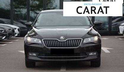 Skoda Superb 2015