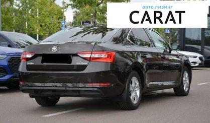 Skoda Superb 2015