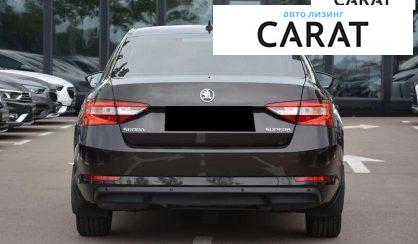 Skoda Superb 2015
