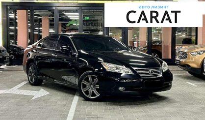 Lexus ES 2007