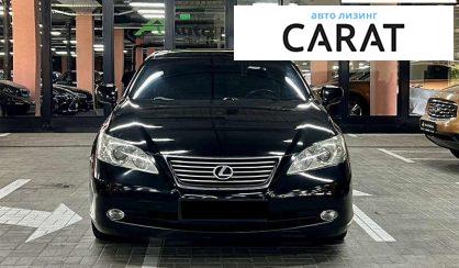 Lexus ES 2007