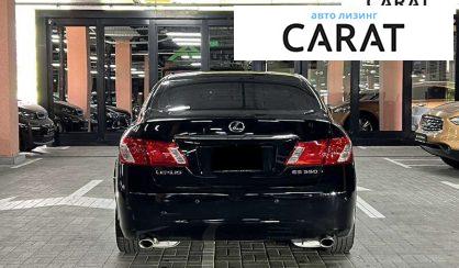 Lexus ES 2007