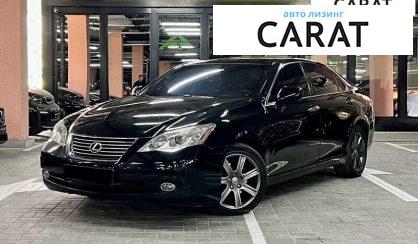 Lexus ES 2007