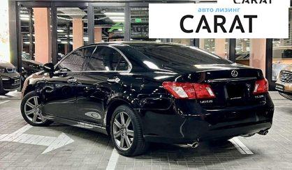 Lexus ES 2007