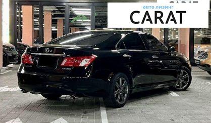 Lexus ES 2007
