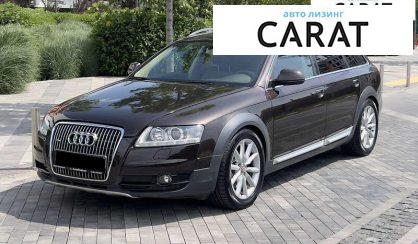 Audi A6 Allroad 2010