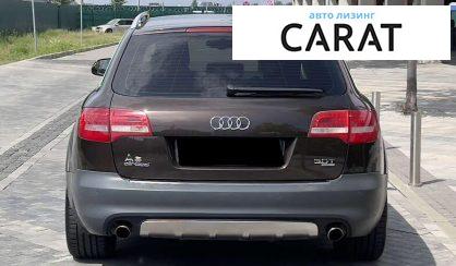 Audi A6 Allroad 2010