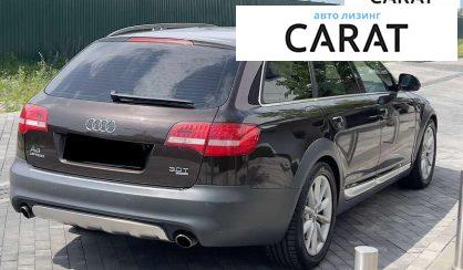 Audi A6 Allroad 2010