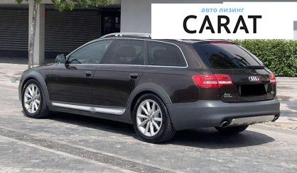 Audi A6 Allroad 2010