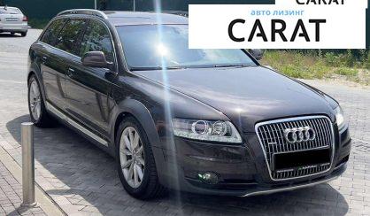 Audi A6 Allroad 2010