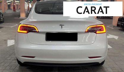 Tesla Model 3 2023