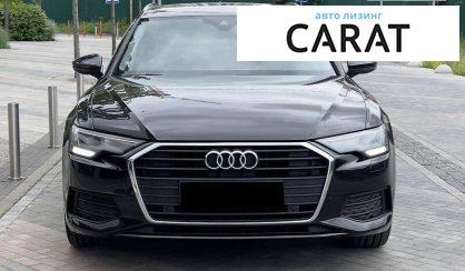 Audi A6 2019