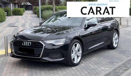Audi A6 2019