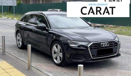 Audi A6 2019