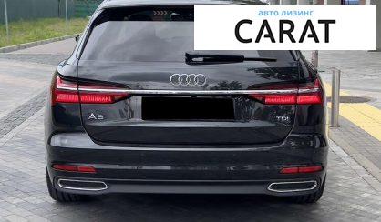Audi A6 2019