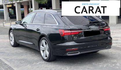 Audi A6 2019