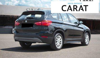 BMW X1 2017