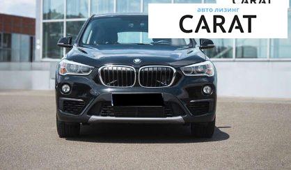 BMW X1 2017