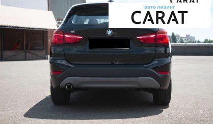 BMW X1 2017