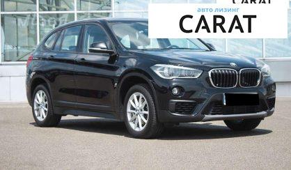 BMW X1 2017