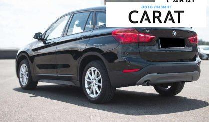 BMW X1 2017