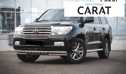 Toyota Land Cruiser 2007