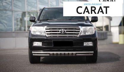 Toyota Land Cruiser 2007