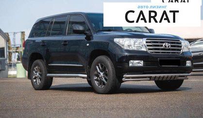 Toyota Land Cruiser 2007