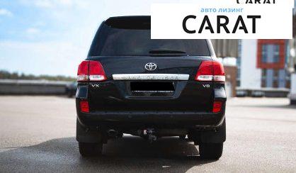 Toyota Land Cruiser 2007