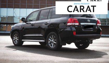 Toyota Land Cruiser 2007