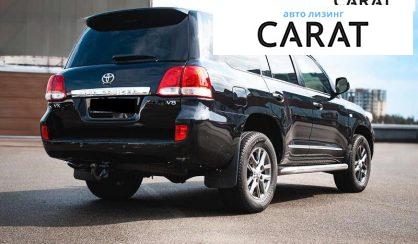 Toyota Land Cruiser 2007