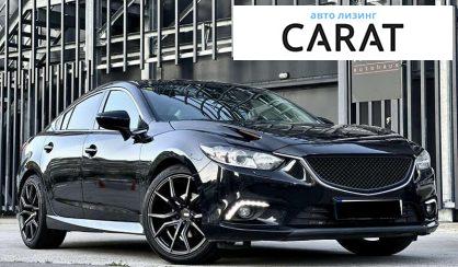 Mazda 6 2014