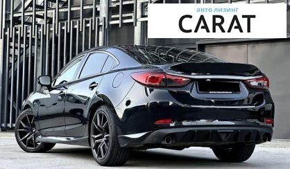 Mazda 6 2014