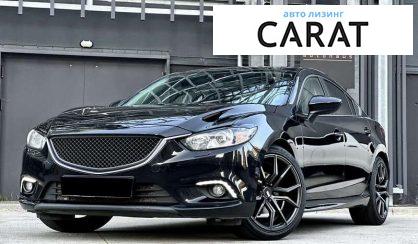 Mazda 6 2014