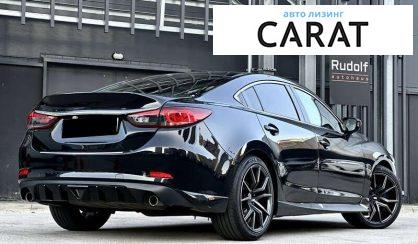 Mazda 6 2014