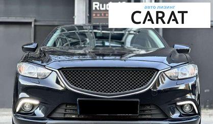 Mazda 6 2014