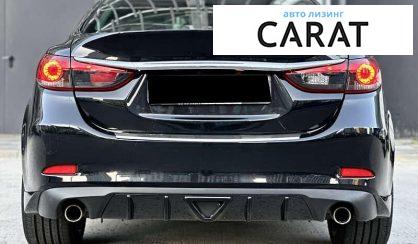 Mazda 6 2014