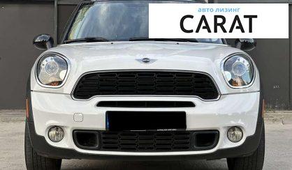 MINI Countryman 2014