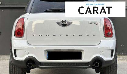 MINI Countryman 2014