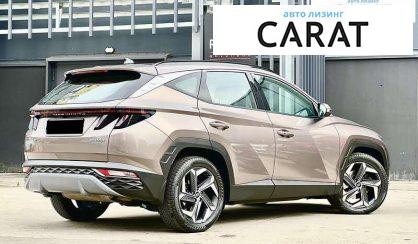 Hyundai Tucson 2021