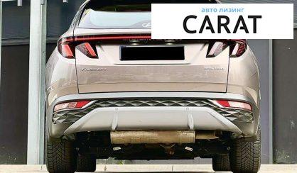 Hyundai Tucson 2021